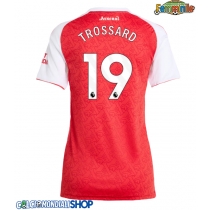 Maglie da calcio Arsenal Leandro Trossard #19 Prima Maglia Femminile 2025-26 Manica Corta